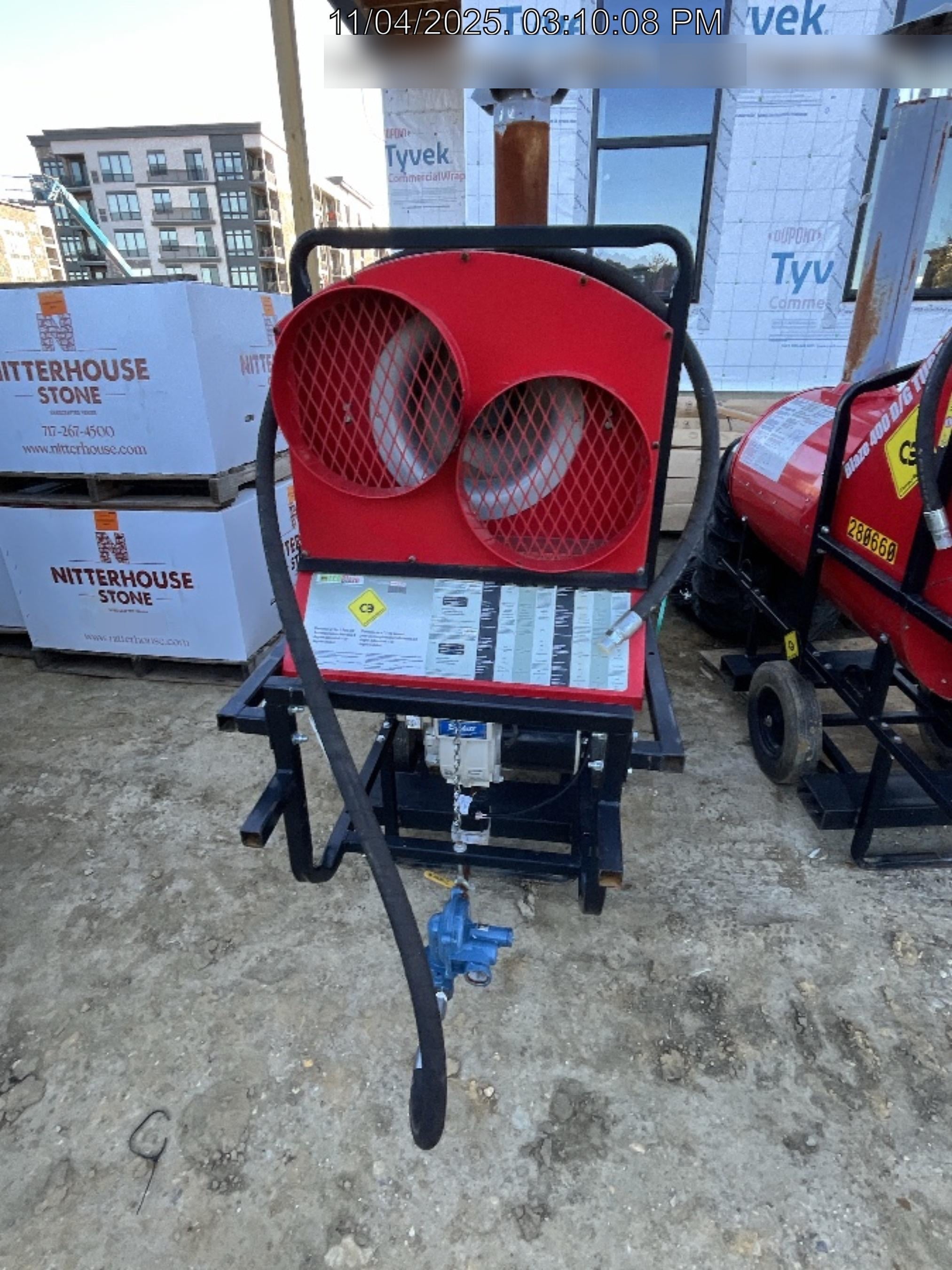2022 CAMPO EB400G-RE3