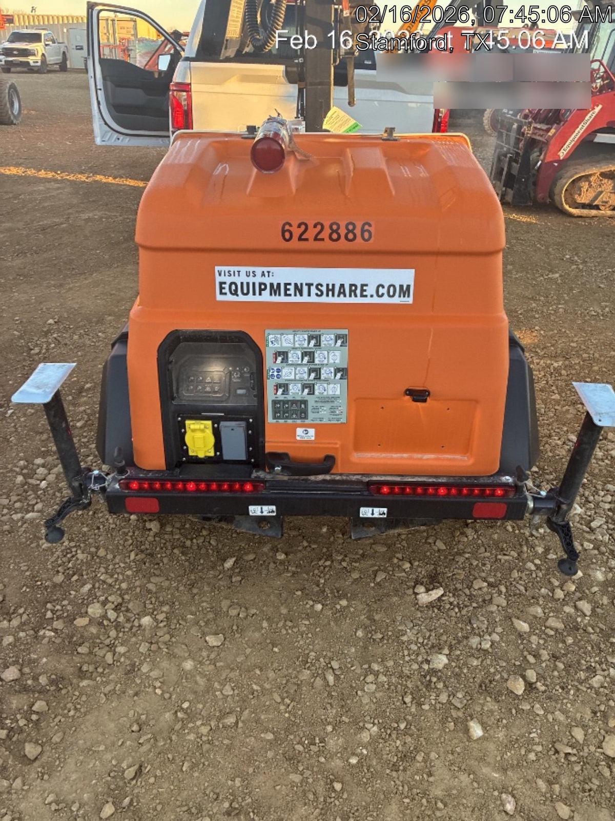 2025 GENERAC MLTS-4