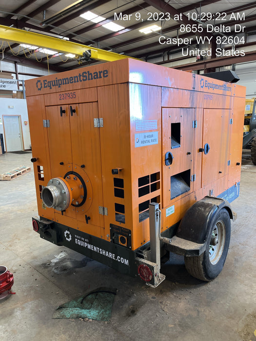 2022 PREMIER PUMP 6NNT-RP-TD2.9-T120