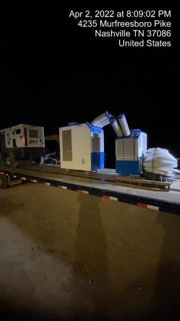 2020 ATLAS COPCO QAS 70