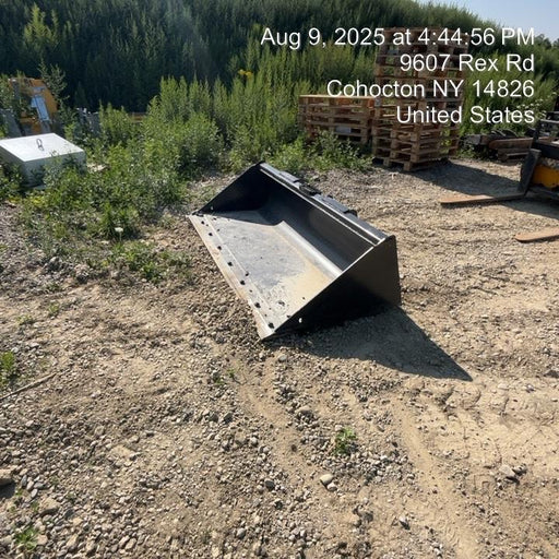 2025 JOHN DEERE 84" Bucket - John Deere