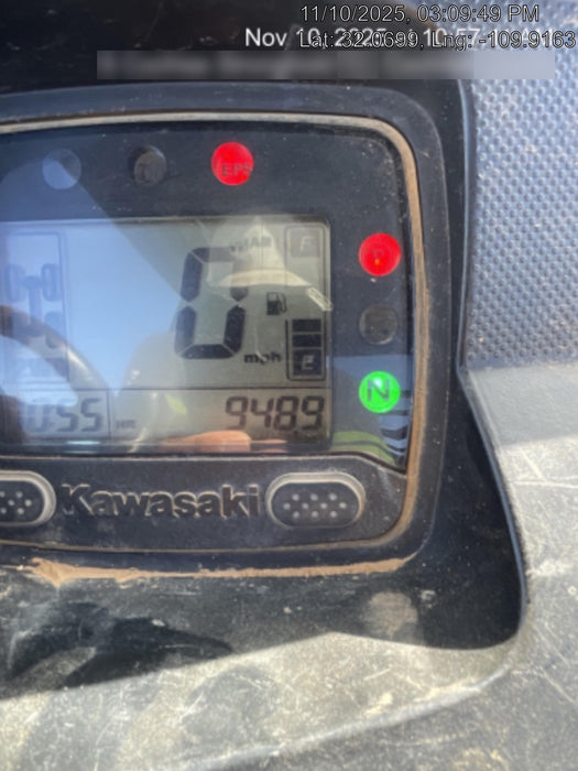 2022 KAWASAKI Mule PRO-DXT (Half Door)