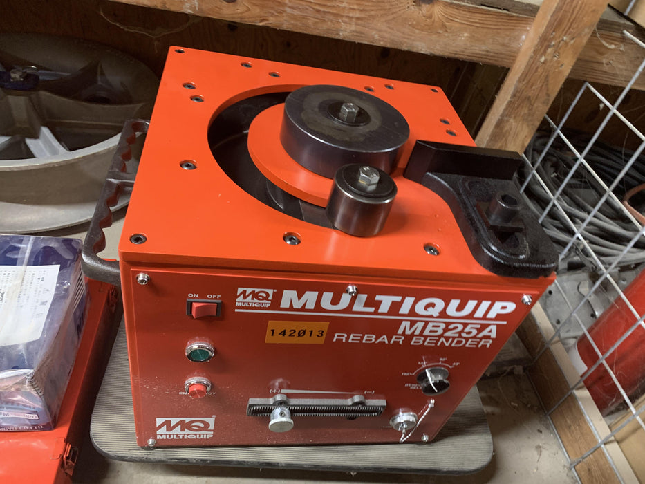 2021 MULTIQUIP MB25A