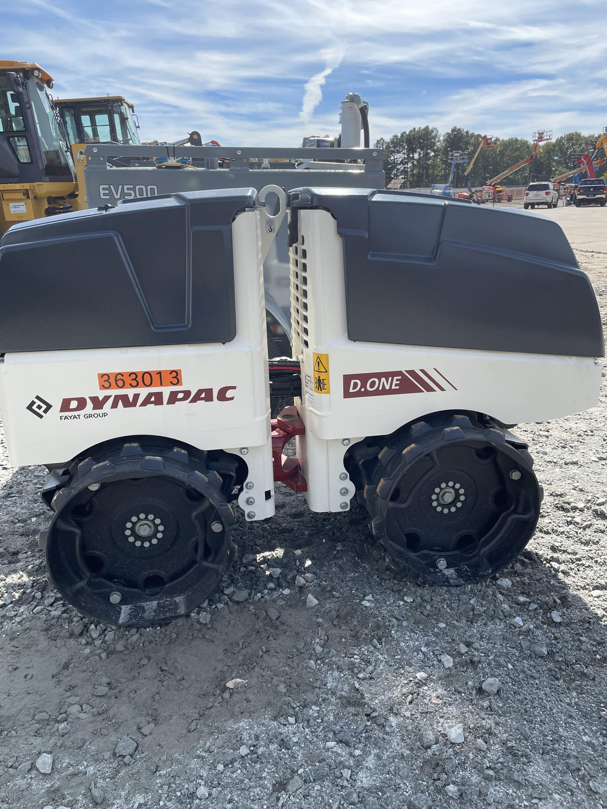 2023 DYNAPAC D.ONE