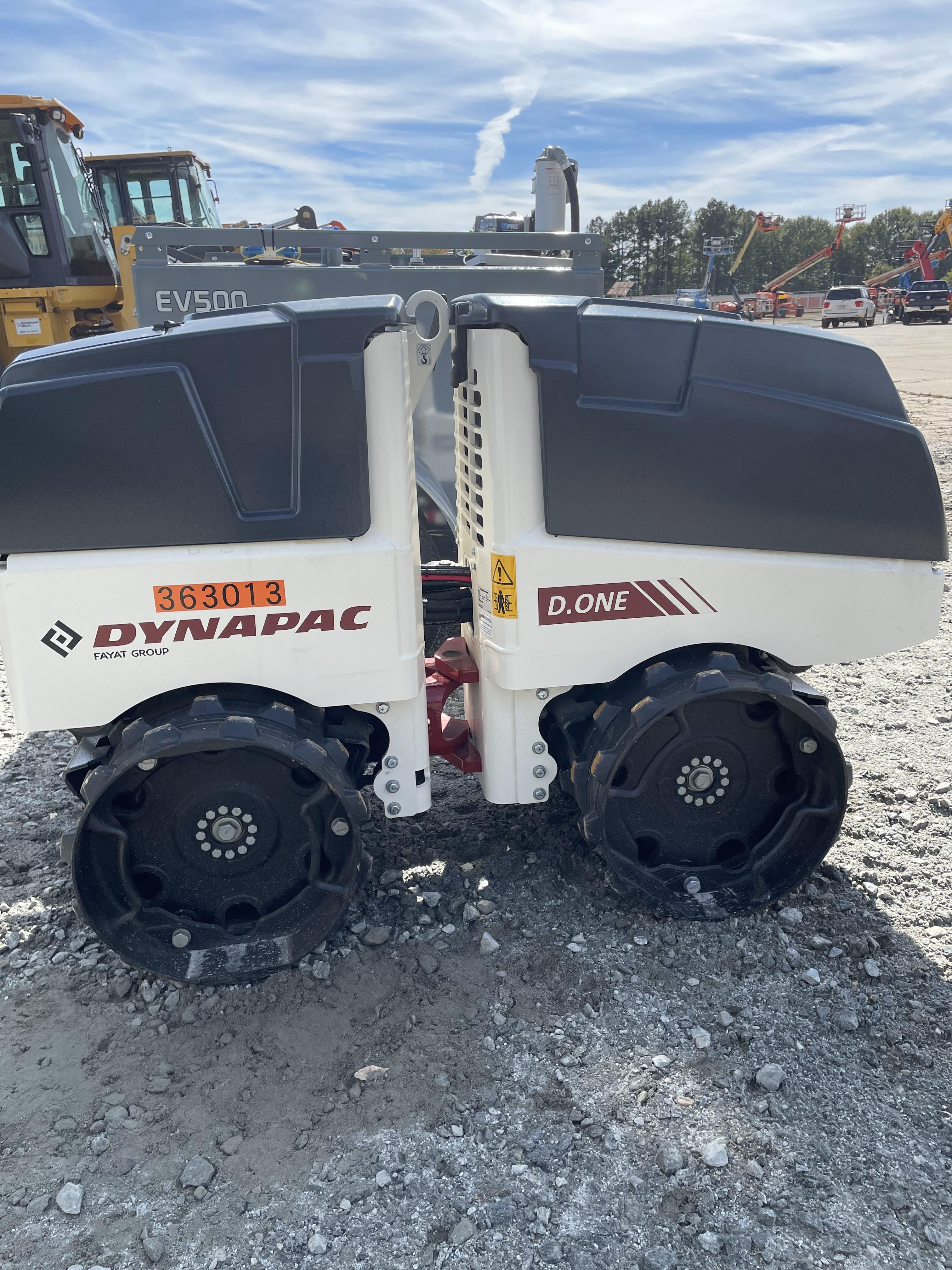 2023 DYNAPAC D.ONE