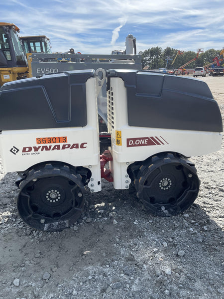 2023 DYNAPAC D.ONE