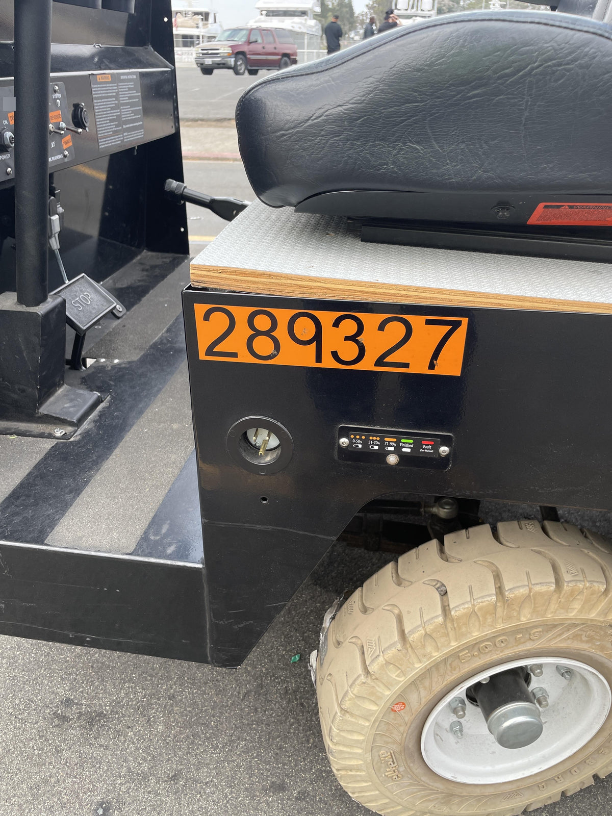 2023 COLUMBIA Payloader 2XL