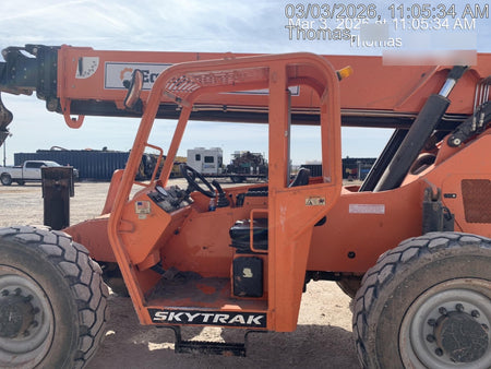 2021 SKYTRAK 10054