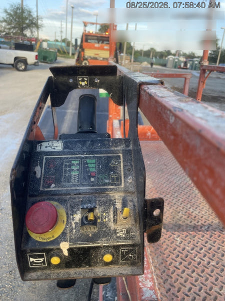 2022 JLG ES2632