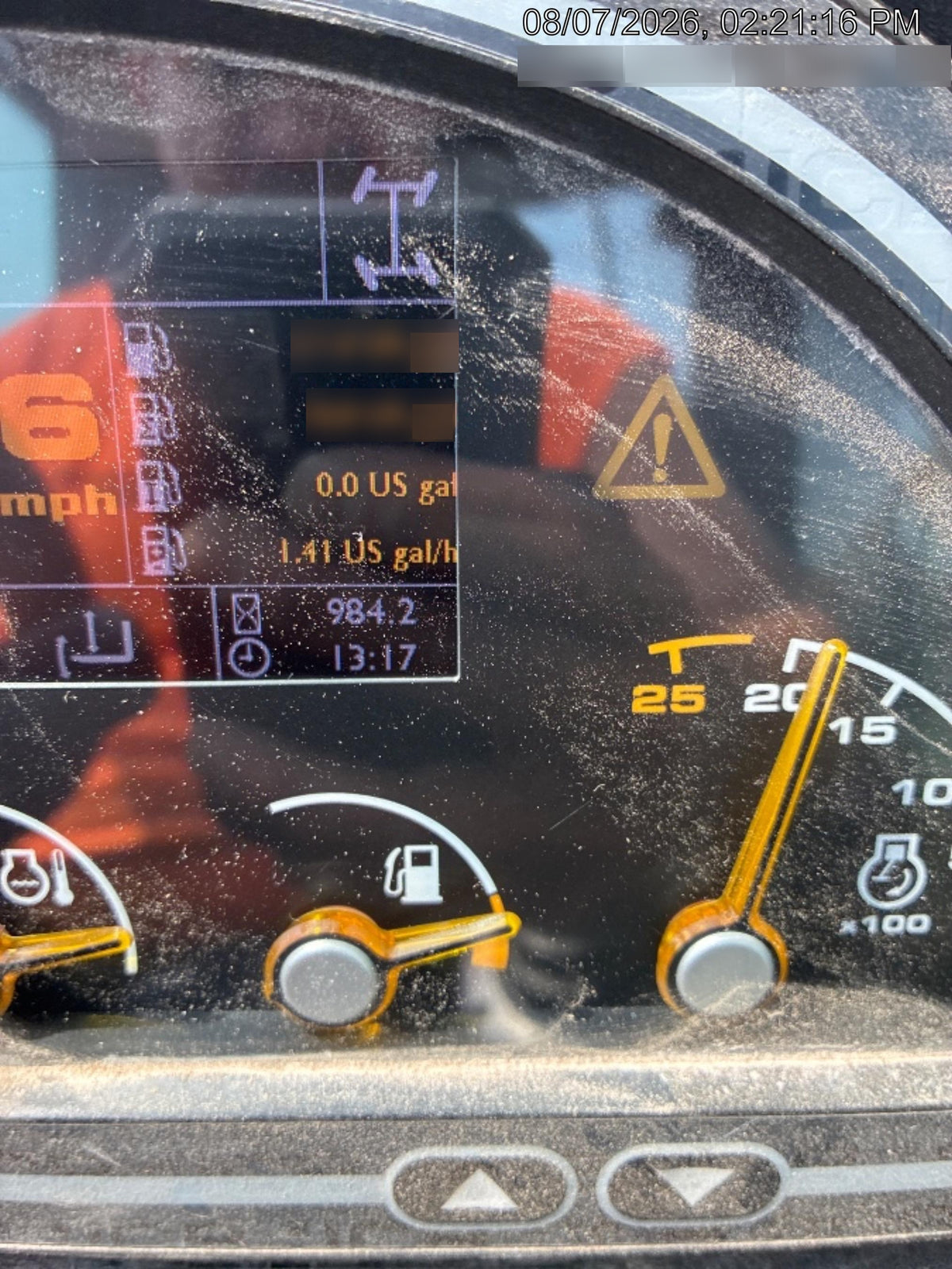 2021 JCB 505-20TC