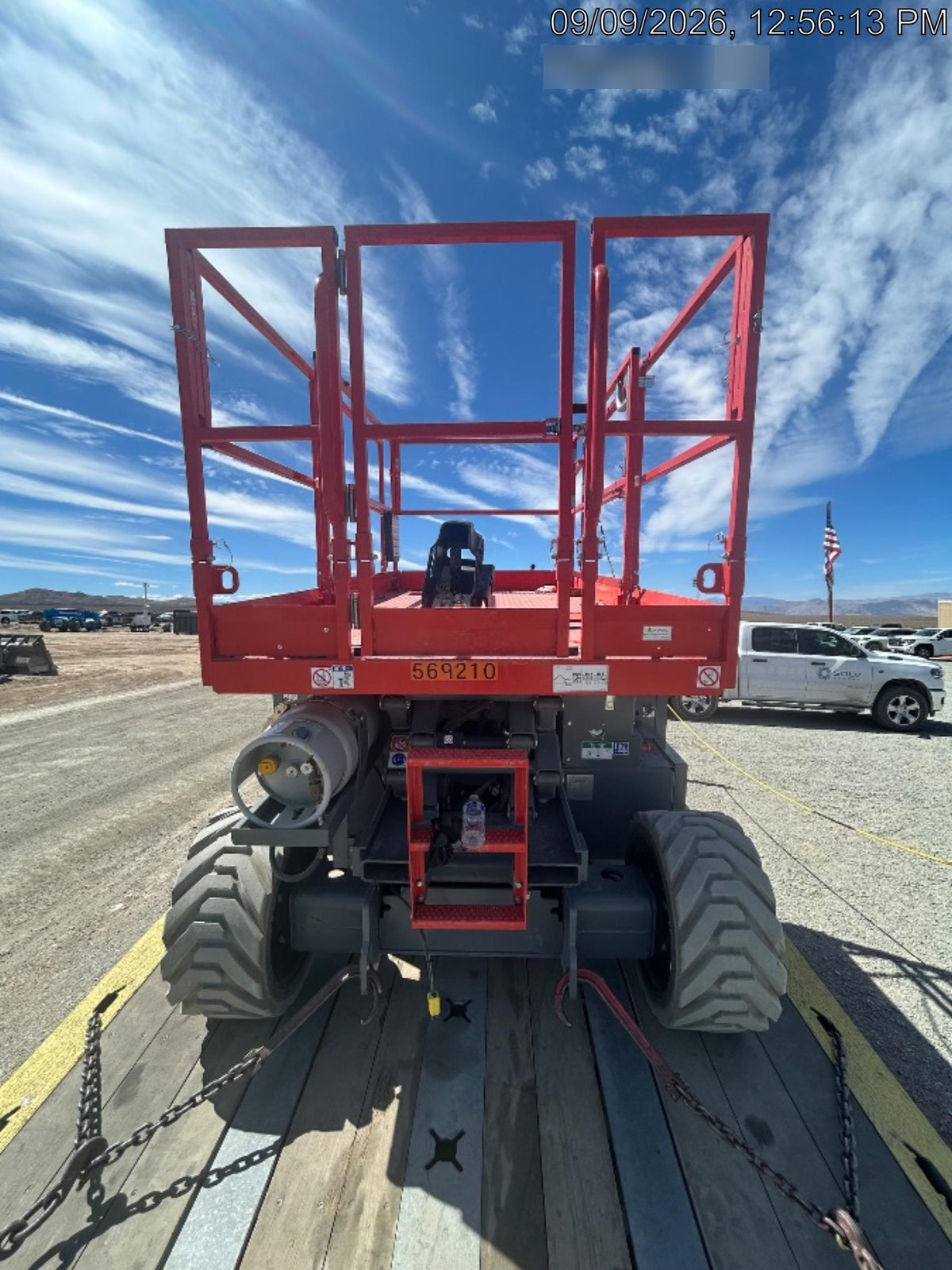 2025 SKYJACK SJ6826 RT