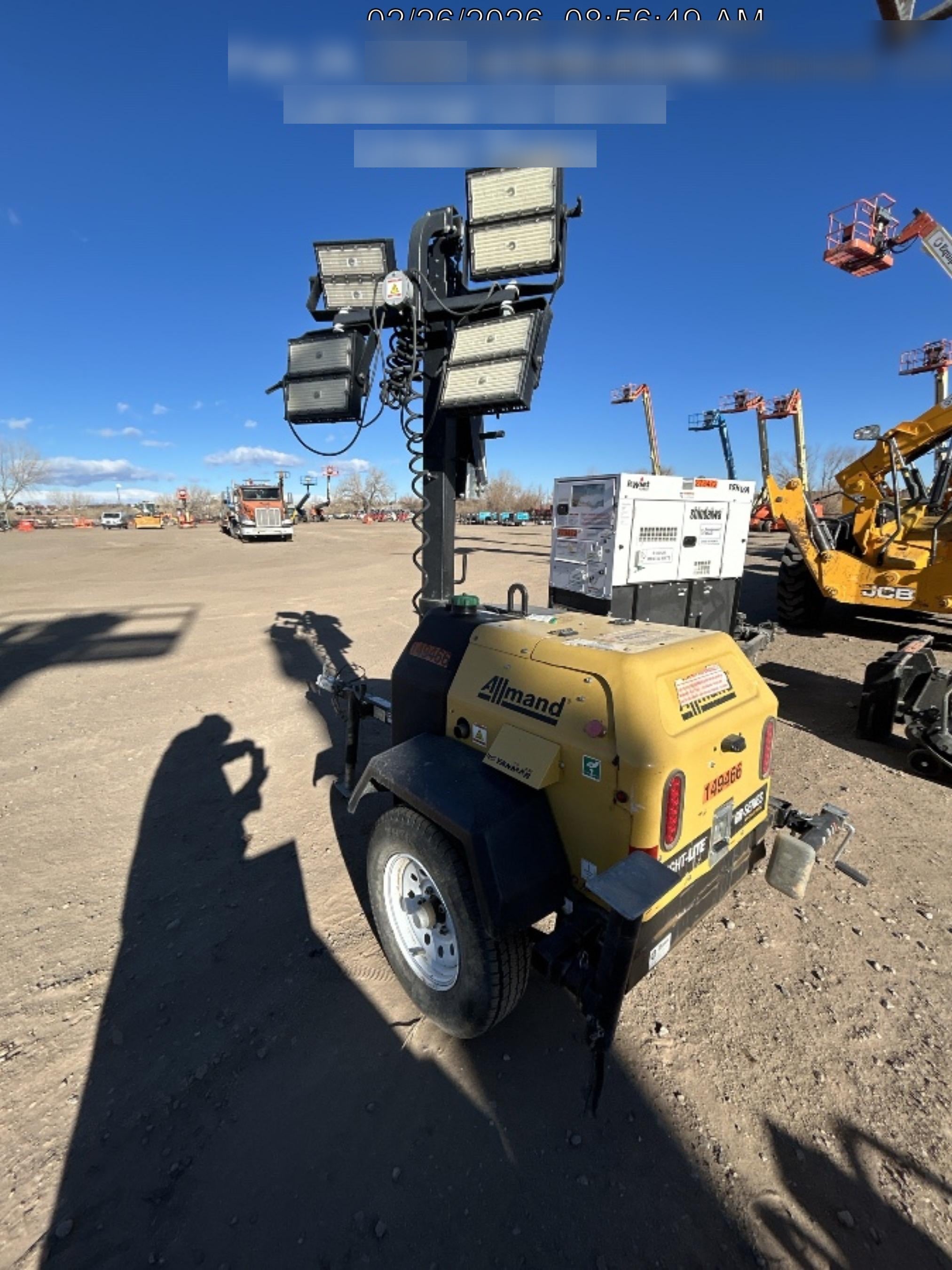2021 ALLMAND NLV3GR