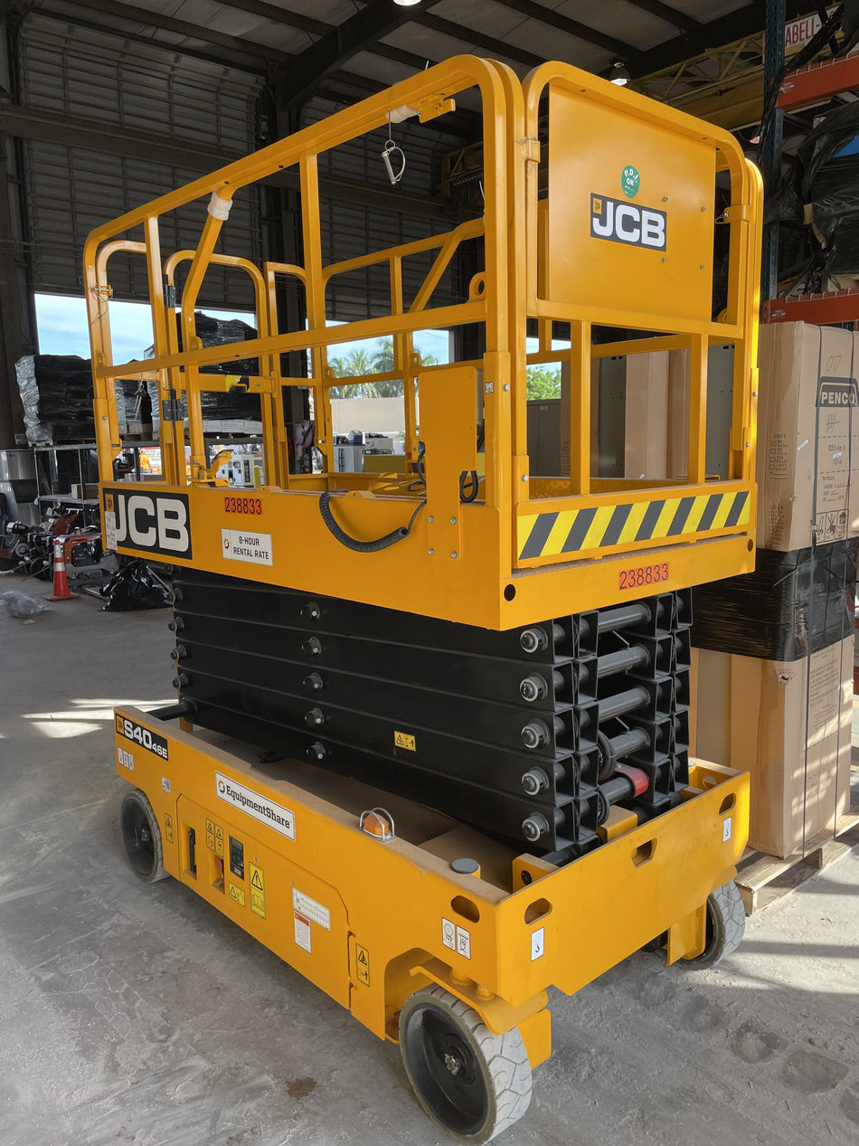 2022 JCB S4046E