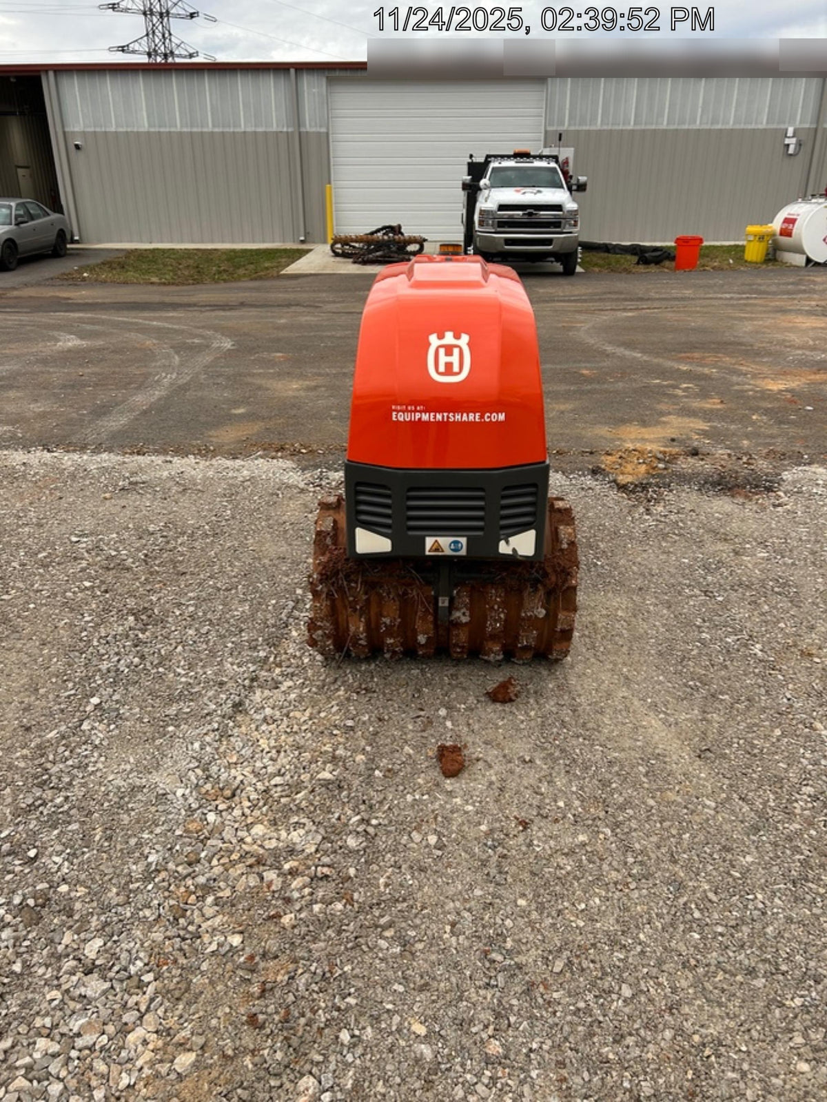 2025 HUSQVARNA LP9505