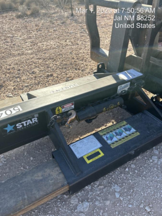 2025 STAR INDUSTRIES 1390B