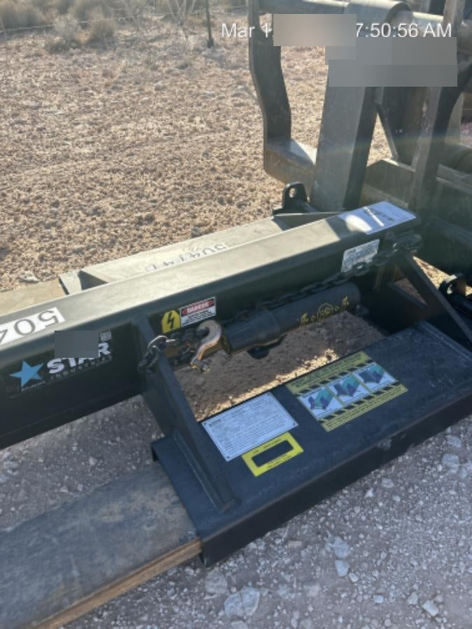 2025 STAR INDUSTRIES 1390B