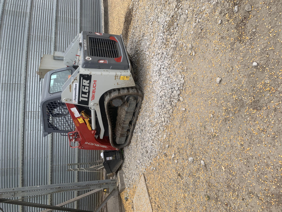 2020 TAKEUCHI TL6R