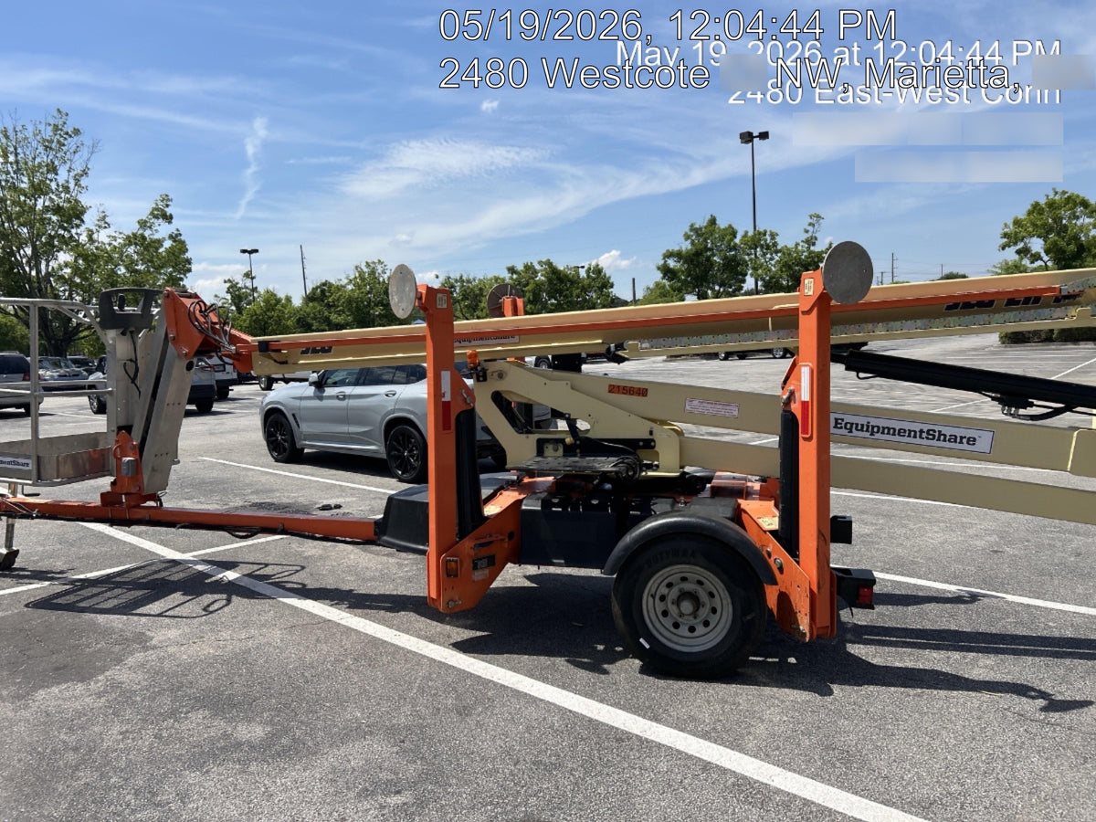 2022 JLG T500J