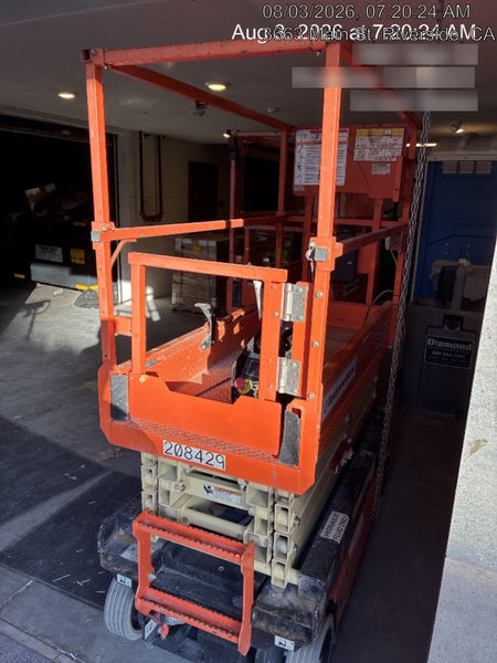 2022 JLG R1932