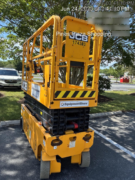 2021 JCB S2632E