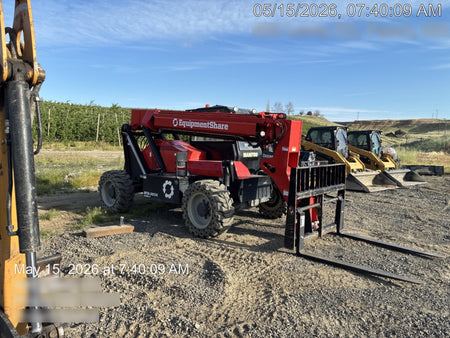 2021 MANITOU MTA6034