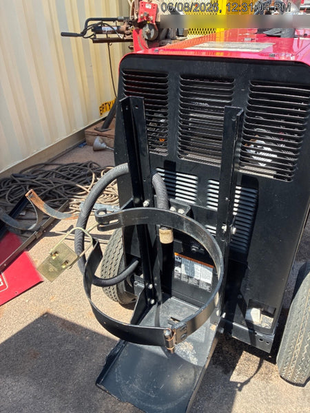 2024 Lincoln Electric Ranger 305 LPG Ranger 305 LPG (KOHLER) ONEPAK K5168-1 Red