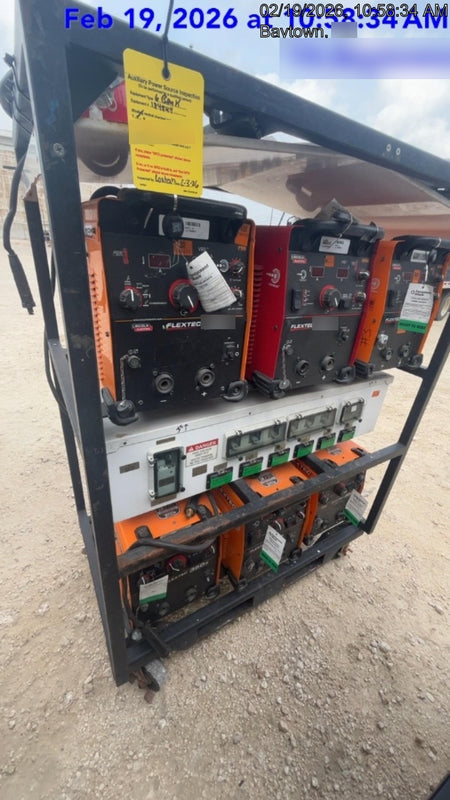 2021 LINCOLN ELECTRIC FLEXTEC 350X
