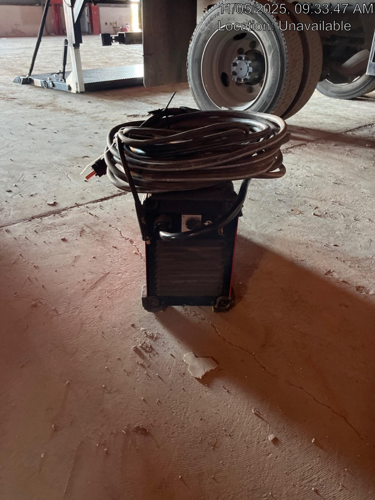 2021 LINCOLN ELECTRIC TOMAHAWK 1000