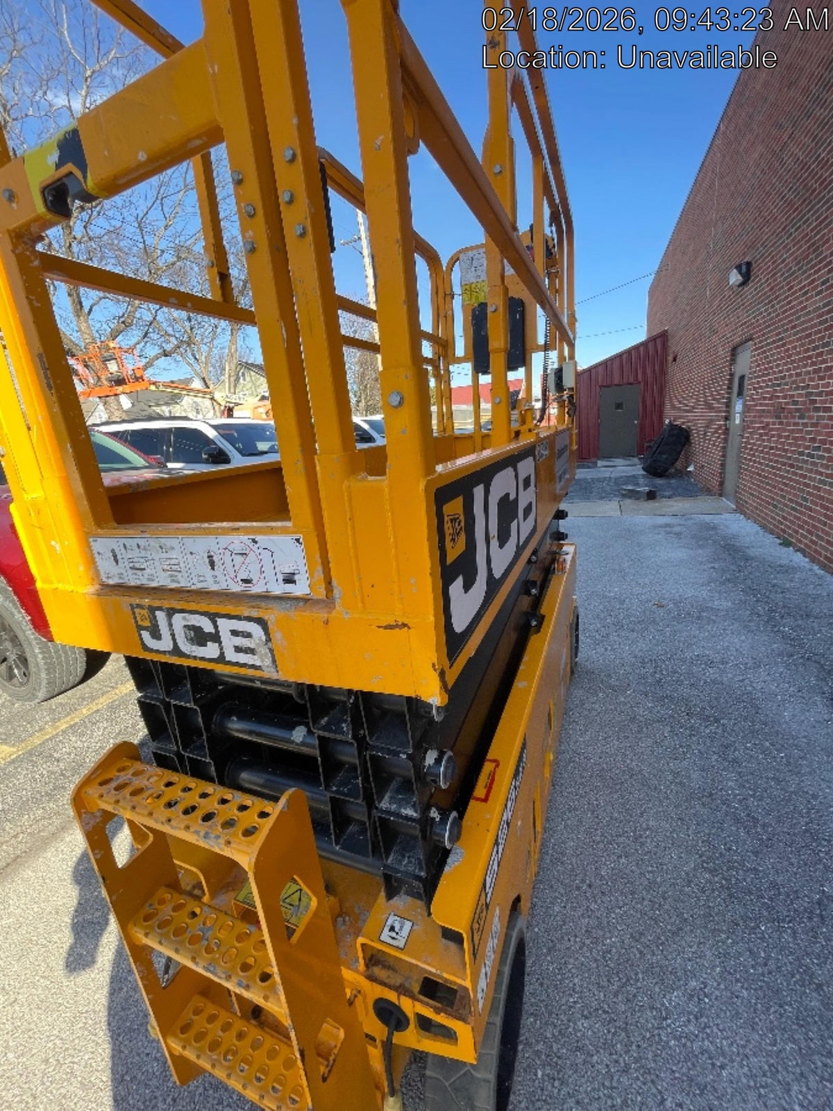 2022 JCB S2632E