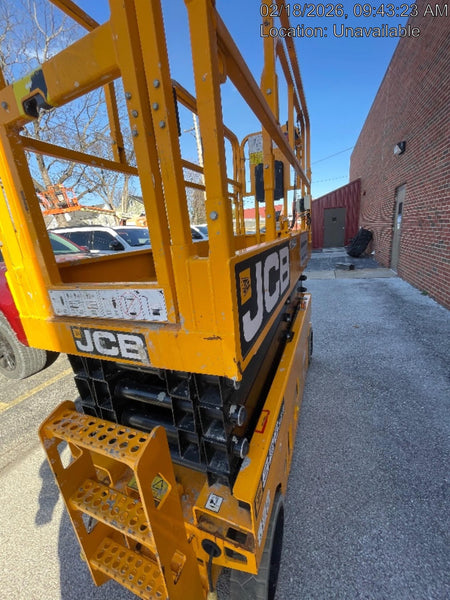 2022 JCB S2632E