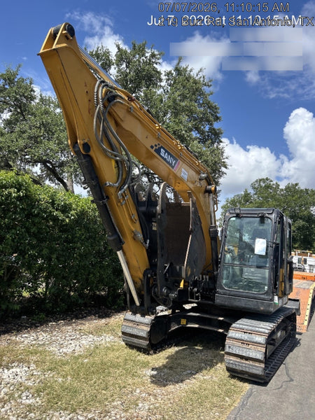2023 SANY SY155 U