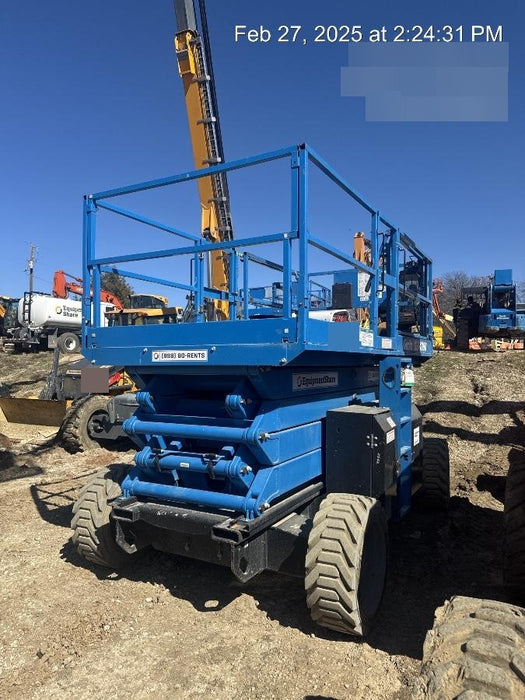 2016 GENIE GS-4390 RT