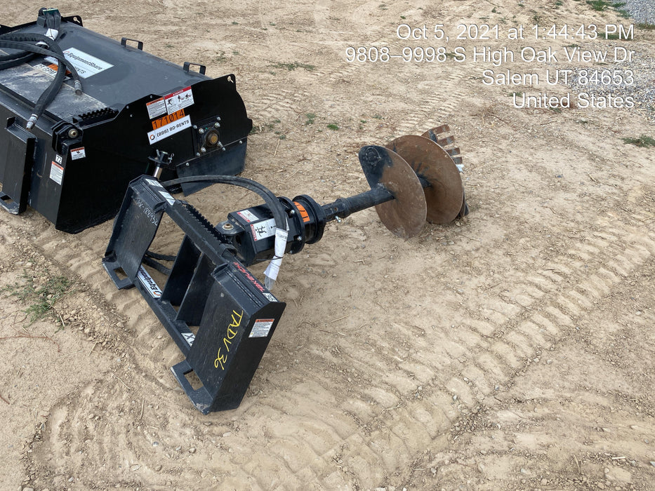 2021 TAKEUCHI Auger Drive - Takeuchi