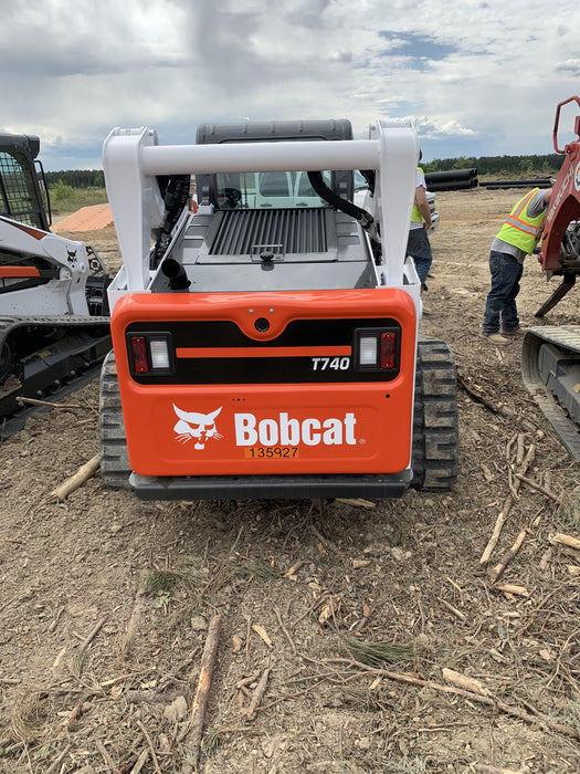2021 BOBCAT T740