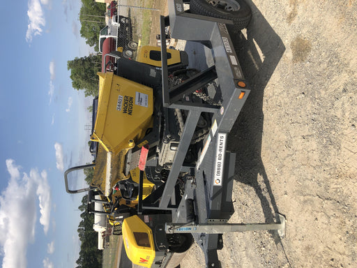 2019 JLG Triple L 4610