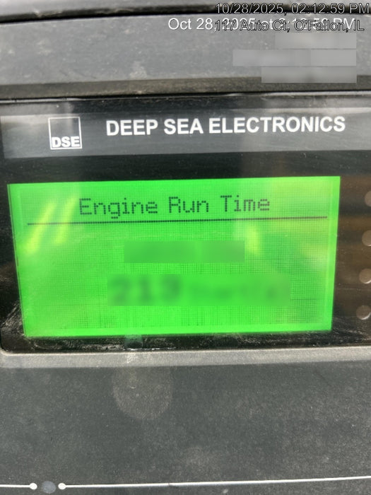 2021 ATLAS COPCO QAS150