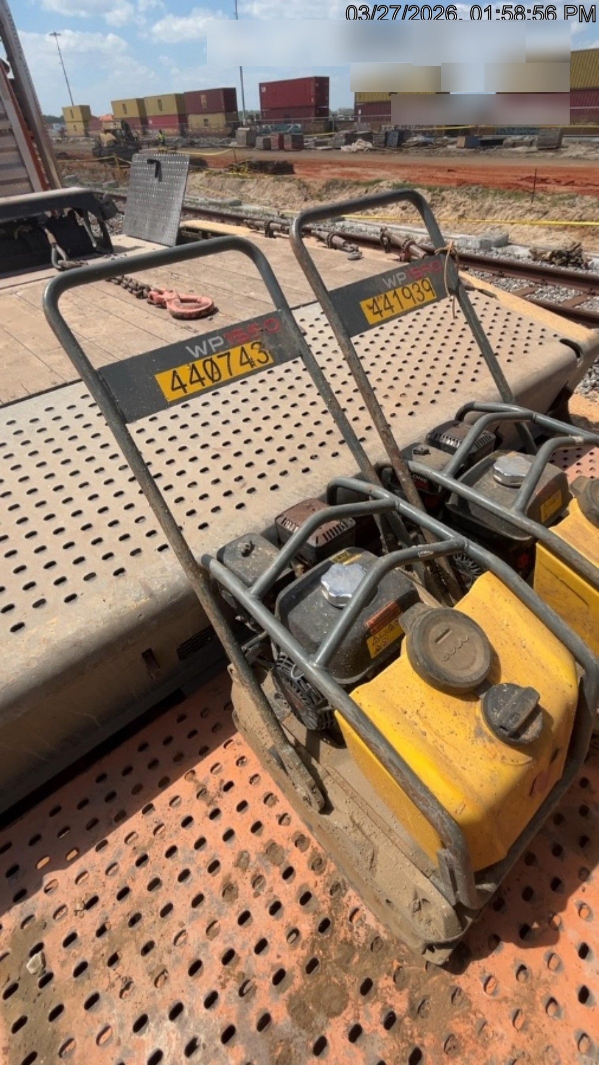 2024 WACKER NEUSON WP1550AW