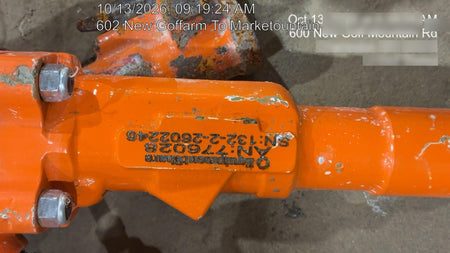 2026 MICHIGAN PNEUMATIC ES-TPB30-1-TRACKER