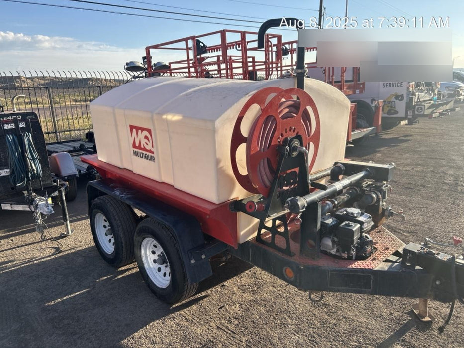 2019 MULTIQUIP WT5C