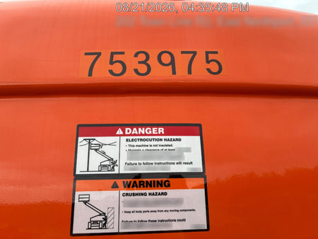2026 JLG 860SJ