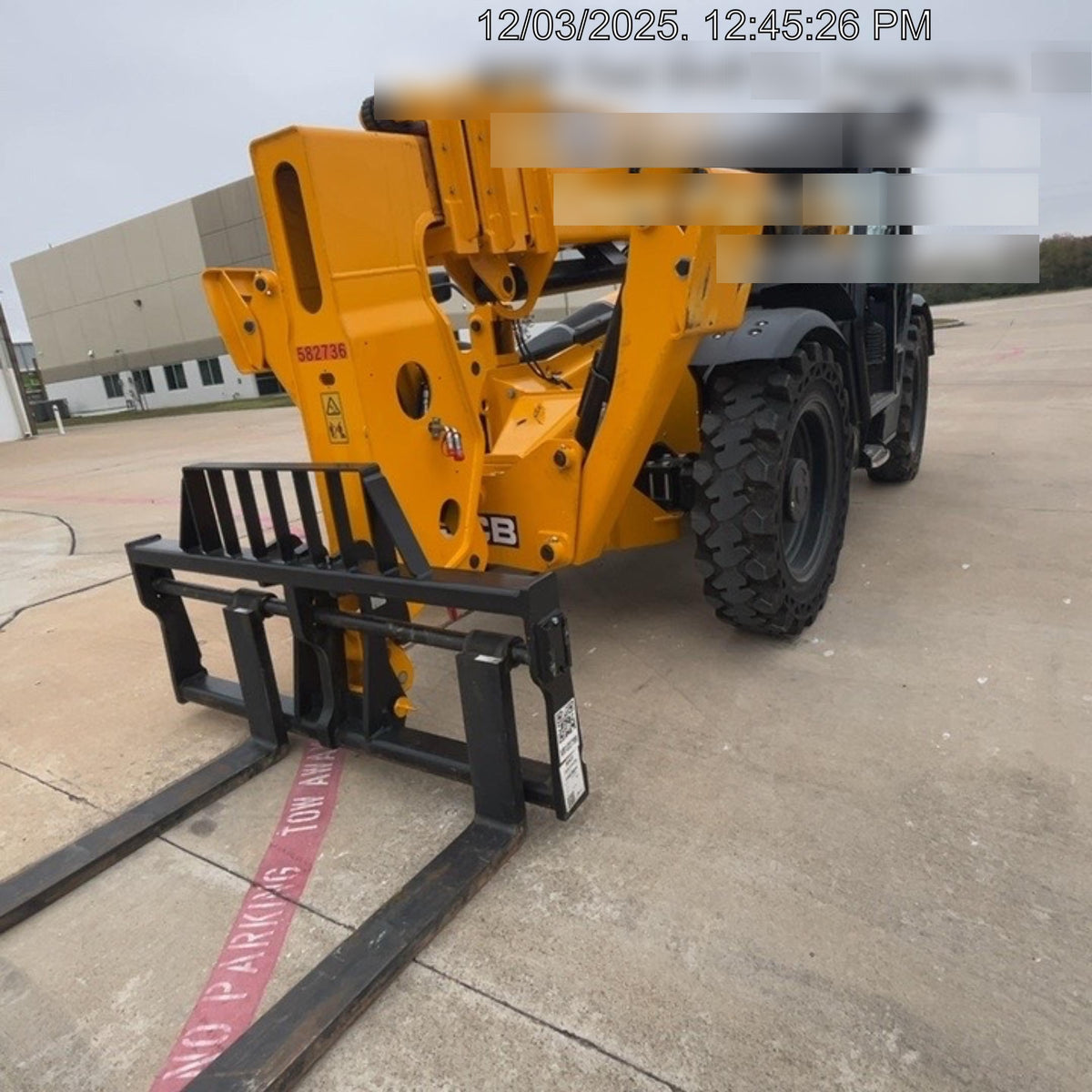 2025 JCB 510-56