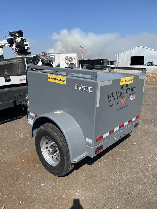 2022 THUNDER CREEK EV500