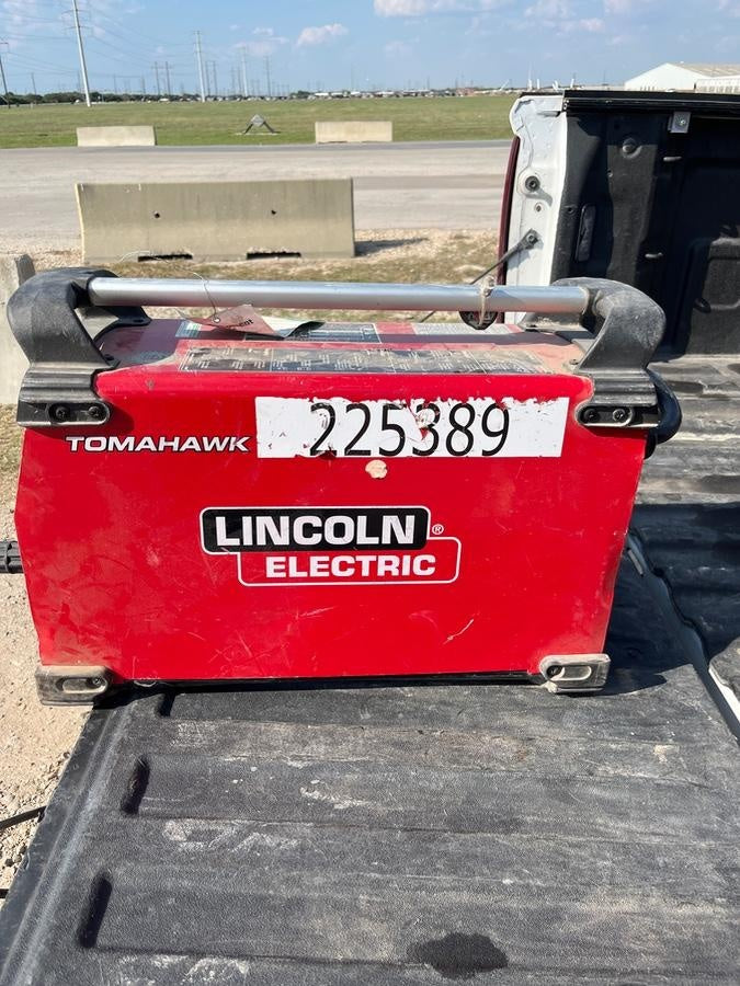 2022 LINCOLN ELECTRIC TOMAHAWK 1000