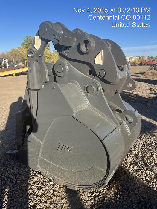 2025 TAG MANUFACTURING 48" Bucket 77-85K - Case