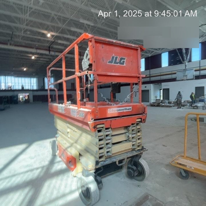 2016 JLG 3246ES JLG 3246ES Scissor Lift