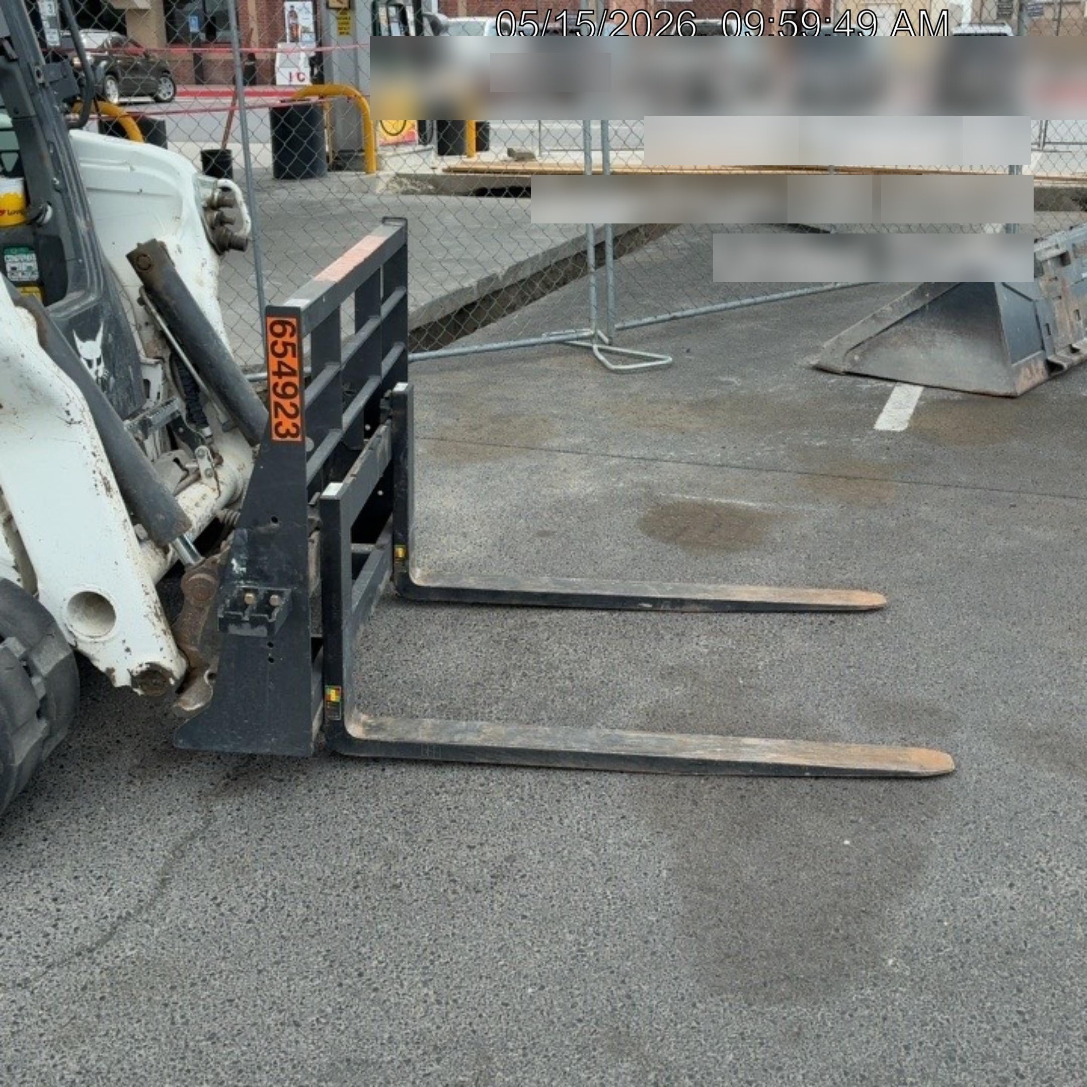 2026 ARROW MATERIAL HANDLING 48" Pallet Forks - Arrow