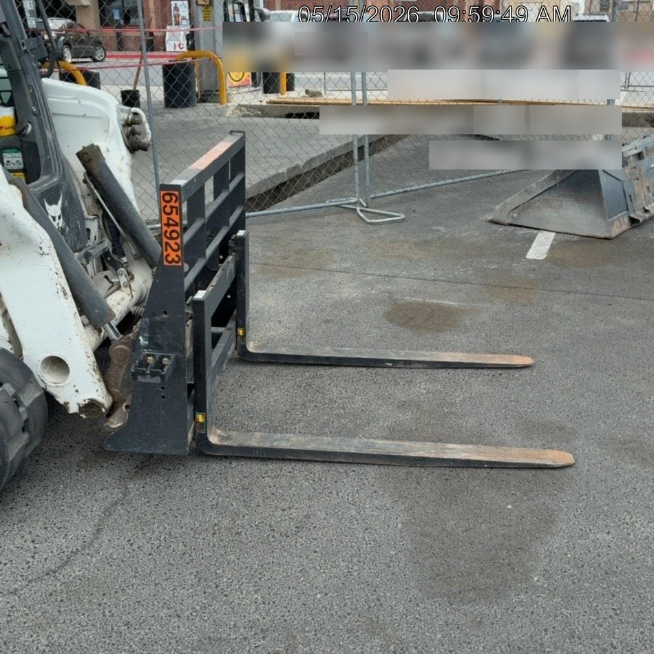 2026 ARROW MATERIAL HANDLING 48" Pallet Forks - Arrow