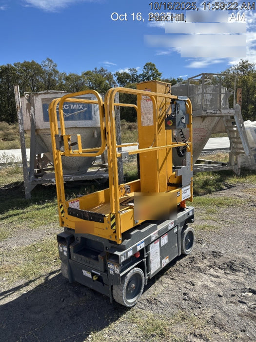 2019 HAULOTTE Star 20