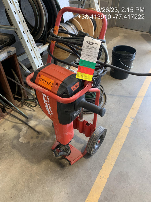 2021 HILTI TE 3000-AVR