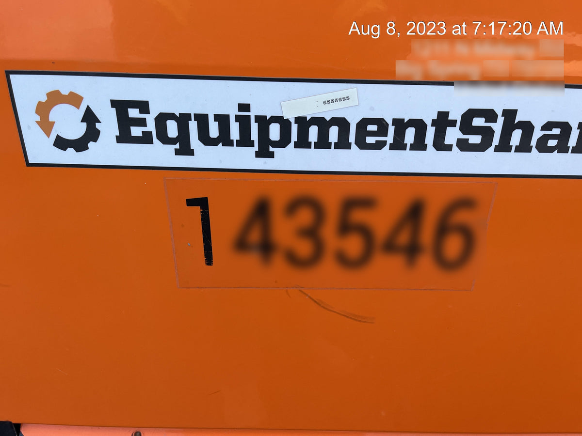 2021 Lincoln Electric Vantage 322 VANTAGE 322 READY-PAK 3
(EQUIPMENTSHARE)